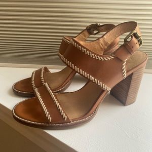 Madewell leather sandal